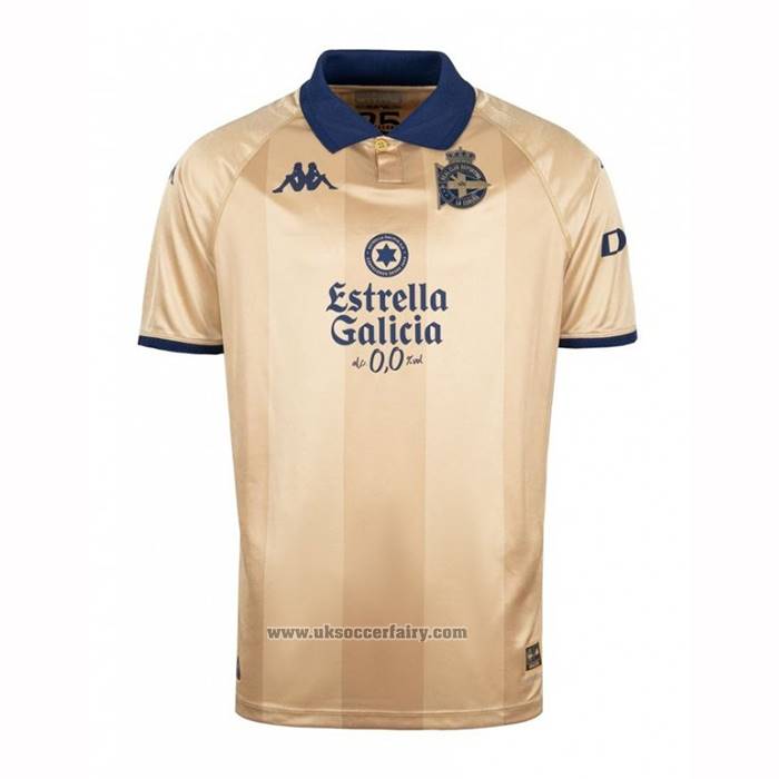Thailand Deportivo La Coruna Anniversary Shirt 2024-2025